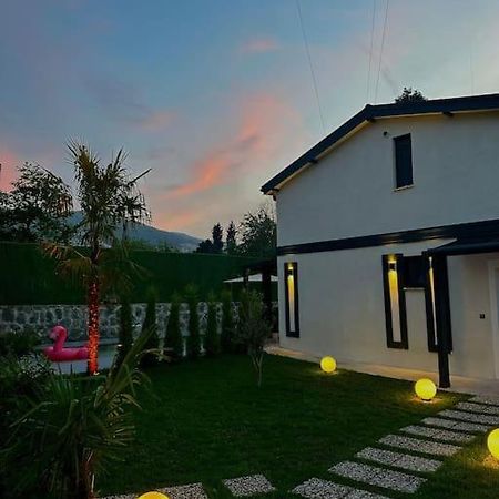 Shino Sapanca'Da Sicak Havuzlu Tatil Keyfi! Exterior foto