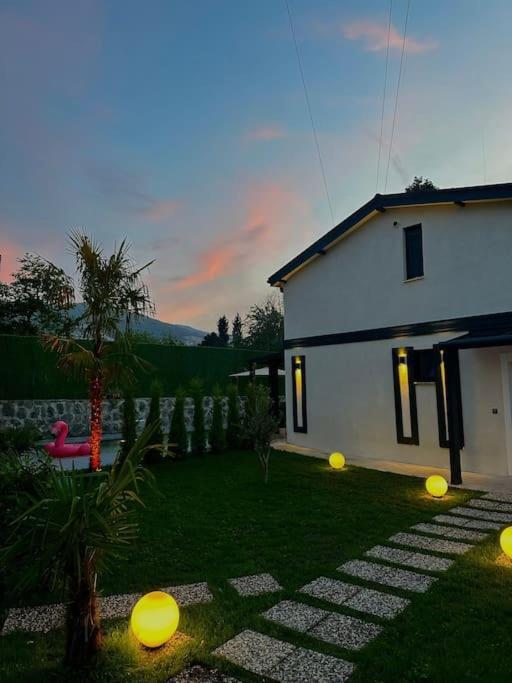 Shino Sapanca'Da Sicak Havuzlu Tatil Keyfi! Exterior foto